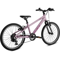 Jalgratas PUKY LS-PRO 20-7 Alu pearl pink/anthracite