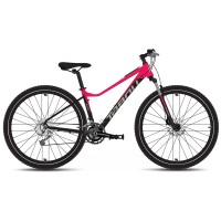 Jalgratas Tabou Blade 29 1 W black-red-L