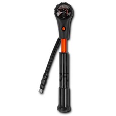 Pump RFR Alu Shock&Tire Hi-Press/Vol with gauge Pump RFR Alu Shock&Tire Hi-Press/Vol with gauge