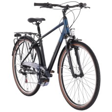 Jalgratas Tabou Kinetic 1 black-navy-XL / 23 Jalgratas Tabou Kinetic 1 black-navy-XL / 23