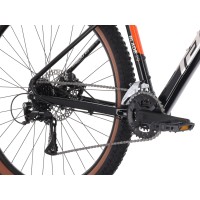 Jalgratas Tabou Blade 29 2 black-orange-L