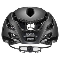 Kiivri Uvex Race 9 all black mat-53-57CM