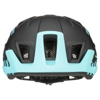 Kiivri Uvex Access black aqua lime mat-57-61CM