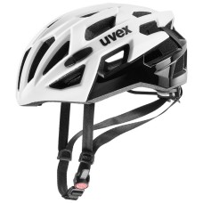 Kiivri Uvex Race 7 white black-51-55CM Kiivri Uvex Race 7 white black-51-55CM