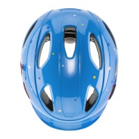 Kiivri Uvex Oyo style blue rocket-46-50CM