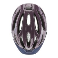 Kiivri Uvex True plum-deep space-52-56CM