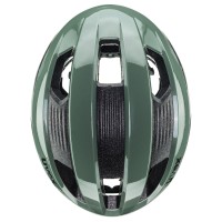 Jalgrattakiiver Uvex rise moss green-black-56-59CM