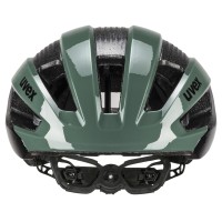 Jalgrattakiiver Uvex rise moss green-black-56-59CM
