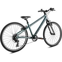 Jalgratas PUKY LS-PRO 24-8 Alu ash blue/anthracite