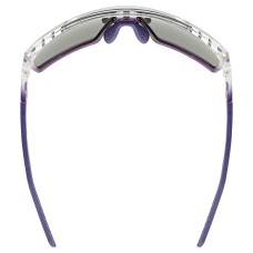 Prillid Uvex mtn perform clear-met purple / mirror silver Prillid Uvex mtn perform clear-met purple / mirror silver