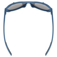 Prillid Uvex esntl pina blue matt / mirror silver