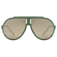 Prillid Uvex esntl pina moss green matt / gold mirror