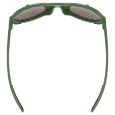 Prillid Uvex esntl pina moss green matt / gold mirror Prillid Uvex esntl pina moss green matt / gold mirror