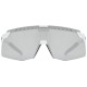 Prillid Uvex pace stage s white matt / mirror silver