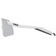 Prillid Uvex pace stage s white matt / mirror silver