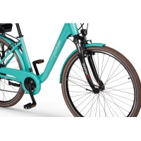 Elektrijalgratas Ecobike Traffic 28 Mint 468Wh