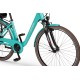 Elektrijalgratas Ecobike Traffic 28 Mint 468Wh