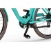 Elektrijalgratas Ecobike Traffic 28 Mint 468Wh