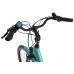 Elektrijalgratas Ecobike Traffic 28 Mint 468Wh
