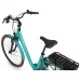 Elektrijalgratas Ecobike Traffic 28 Mint 630Wh