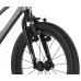 Jalgratas Tabou Royal Space 16 grey-black