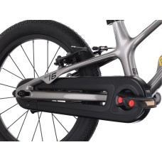 Jalgratas Tabou Royal Space 16 grey-black Jalgratas Tabou Royal Space 16 grey-black