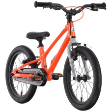 Jalgratas Tabou Royal Space 14 orange-grey Jalgratas Tabou Royal Space 14 orange-grey