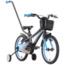 Jalgratas Tabou Rocket Lite 14 steel-blue Jalgratas Tabou Rocket Lite 14 steel-blue