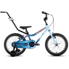Jalgratas Tabou Miss FR 16 blue-red Jalgratas Tabou Miss FR 16 blue-red