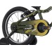Jalgratas Tabou Rocket FR 20 green-gold