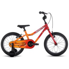Jalgratas Tabou Rocket FR 20 red-yellow Jalgratas Tabou Rocket FR 20 red-yellow