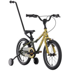 Jalgratas Tabou Rocket FR 14 green-gold Jalgratas Tabou Rocket FR 14 green-gold