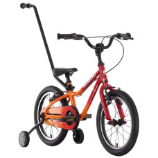 Jalgratas Tabou Rocket FR 12 red-yellow Jalgratas Tabou Rocket FR 12 red-yellow
