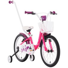 Jalgratas Tabou Miss ST 12 pink-white Jalgratas Tabou Miss ST 12 pink-white