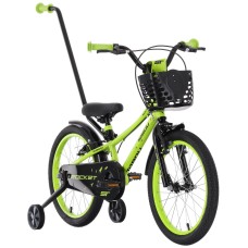 Jalgratas Tabou Rocket ST 12 green-grey Jalgratas Tabou Rocket ST 12 green-grey