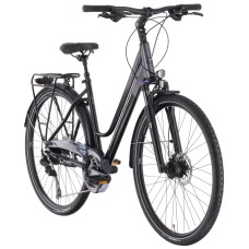 Jalgratas Tabou Kinetic 5 W black-anthracite-S / 17 Jalgratas Tabou Kinetic 5 W black-anthracite-S / 17