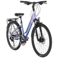 Jalgratas Tabou Kinetic 4 JR W navy-lavender-XS / 15