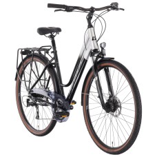 Jalgratas Tabou Kinetic 3 W black-grey-M / 19 Jalgratas Tabou Kinetic 3 W black-grey-M / 19