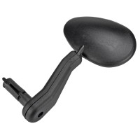 Peegel Azimut 180/110mm into handlebar