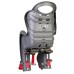 Lastetool Bellelli Mr Fox carrier dark grey