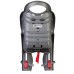 Lastetool Bellelli Mr Fox carrier dark grey