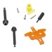 Ketaspidur tagumine Shimano GRX ST-RX600(R) + BR-RX400(R)