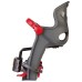 Lastetool Bellelli Freccia B-fix front dark grey