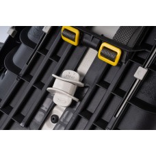 Lastetool Bellelli Tiger carrier black Lastetool Bellelli Tiger carrier black