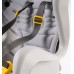 Lastetool Bellelli Mr Fox B-fix Relax frame silk grey