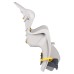 Lastetool Bellelli Mr Fox carrier silk grey