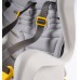 Lastetool Bellelli Mr Fox Relax Easy Dream carrier silk grey