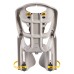 Lastetool Bellelli Pepe carrier silk grey