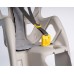 Lastetool Bellelli Pepe carrier silk grey