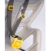 Lastetool Bellelli Pepe carrier silk grey